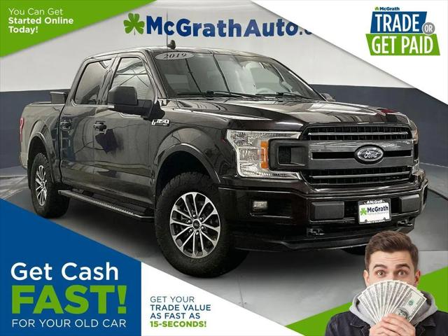 2019 Ford F-150 XLT for sale in Iowa City, IA