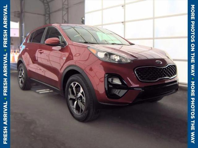 2021 Kia Sportage LX for sale in Iowa City, IA