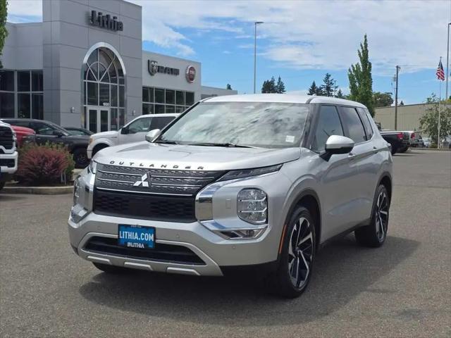 2024 Mitsubishi Outlander SE 2.5 S-AWC for sale in Roseburg, OR