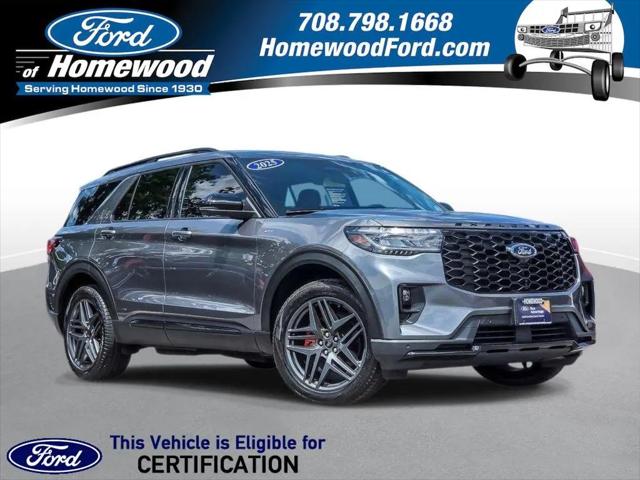 2025 Ford Explorer ST-Line for sale in Homewood, IL