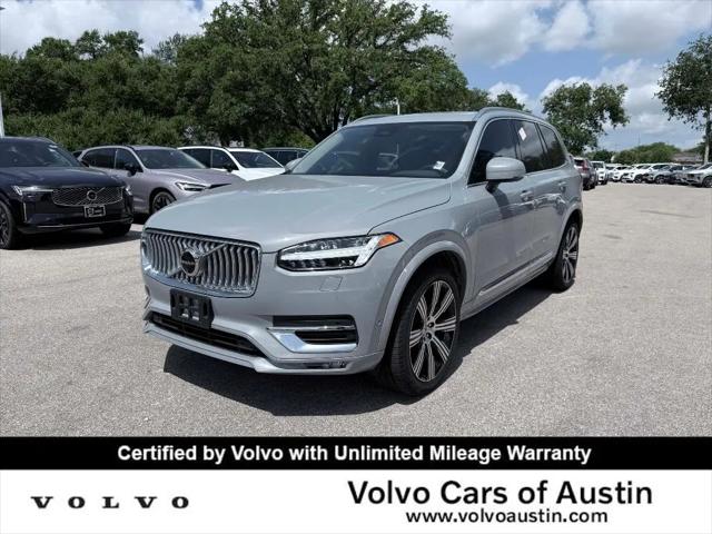 2024 Volvo XC90 B6 Plus Bright Theme 7-Seater for sale in Austin, TX