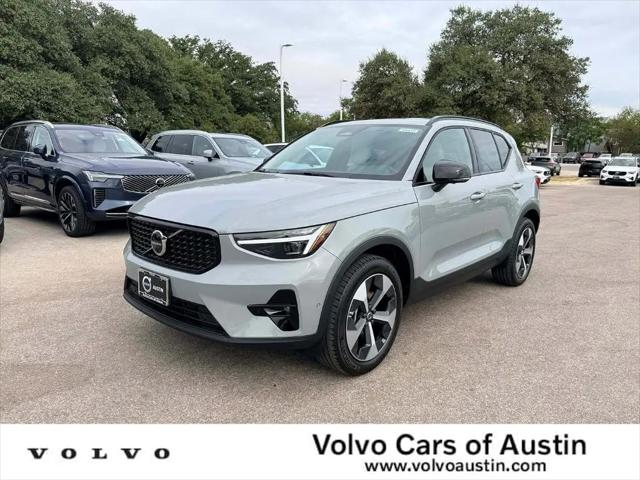 2026 Volvo XC40 Plus, B5 AWD Gas (mild hybrid), Dark for sale in Austin, TX