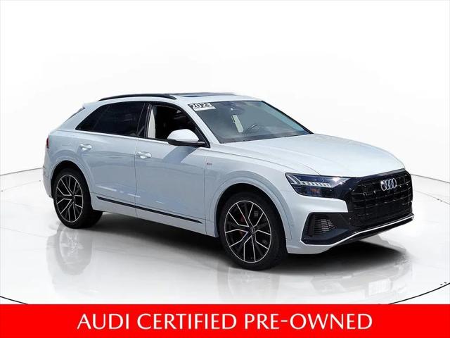 2023 Audi Q8 Prestige 55 TFSI quattro Tiptronic for sale in West Palm Beach, FL