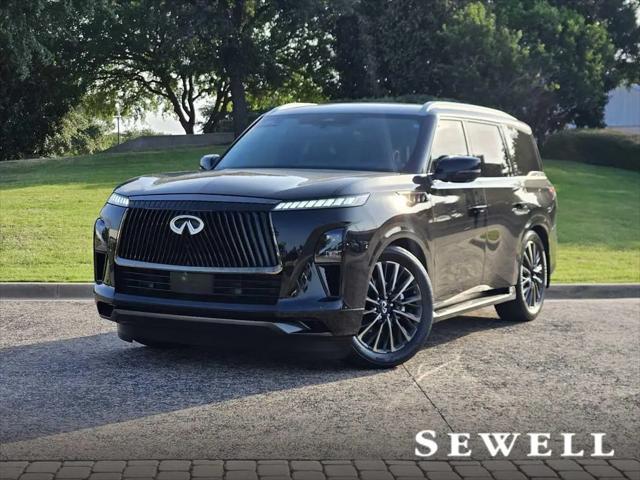 2026 INFINITI QX80 AUTOGRAPH AWD for sale in Fort Worth, TX