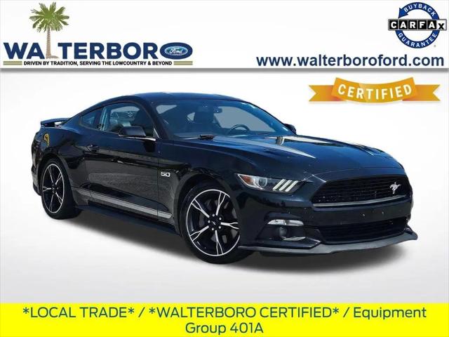 2017 Ford Mustang GT Premium for sale in Walterboro, SC
