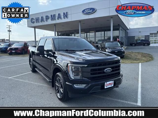 2023 Ford F-150 LARIAT for sale in Columbia, PA