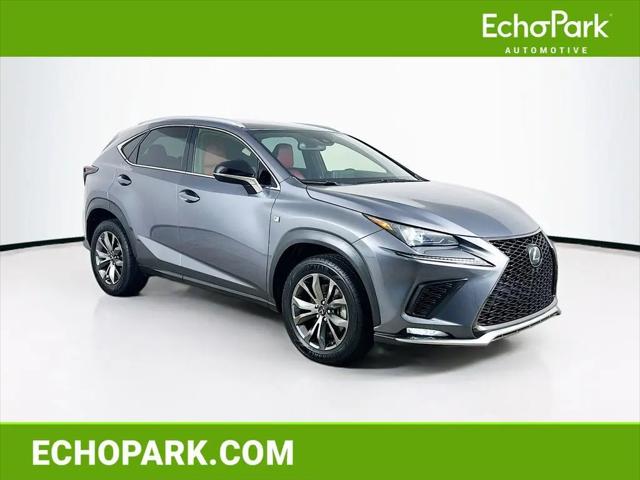 2021 Lexus NX 300 F SPORT for sale in Cary, NC