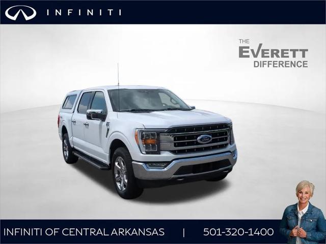 2021 Ford F-150 LARIAT for sale in Benton, AR