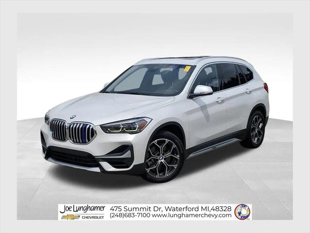 2021 BMW X1 xDrive28i for sale in Waterford, MI
