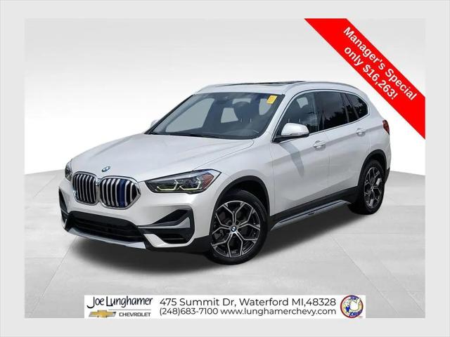 2021 BMW X1 xDrive28i for sale in Waterford, MI
