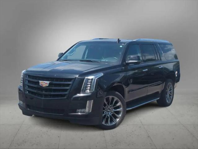 2019 Cadillac Escalade ESV Luxury for sale in Farmington Hills, MI
