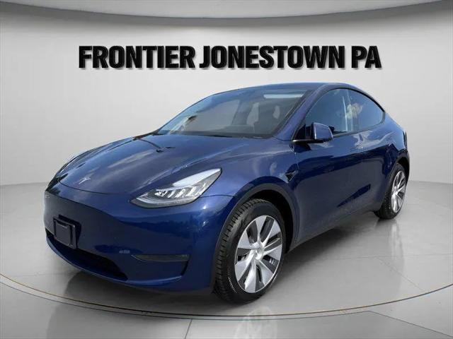 2023 Tesla Model Y Long Range Dual Motor All-Wheel Drive for sale in Jonestown, PA