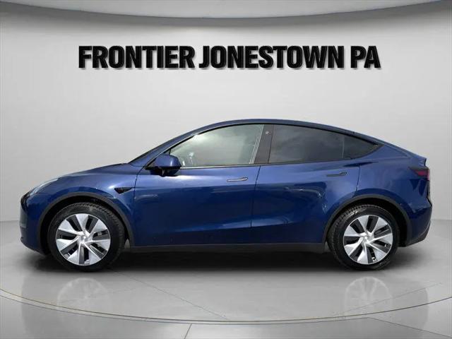 2023 Tesla Model Y Long Range Dual Motor All-Wheel Drive for sale in Jonestown, PA