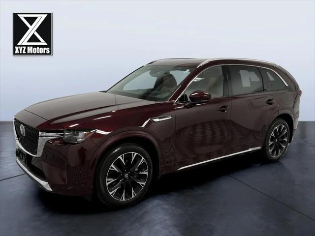 2025 Mazda X-90 3.3 Turbo S Premium Plus Package for sale in Grand Rapids, MI
