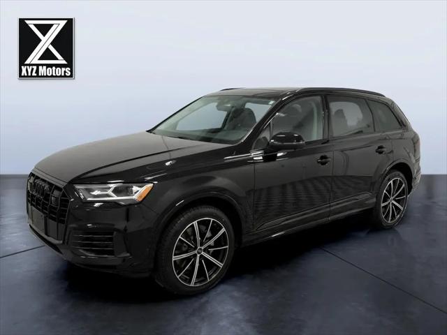 2023 Audi Q7 Premium Plus 55 TFSI quattro Tiptronic for sale in Grand Rapids, MI