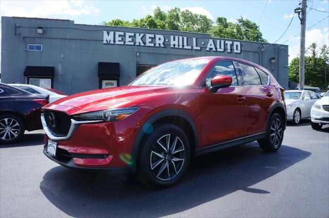 2018 Mazda CX-5 Grand Touring for sale in Germantown, WI