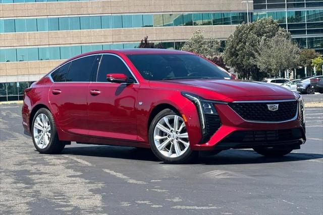 2025 Cadillac CT5 Premium Luxury RWD for sale in Dublin, CA