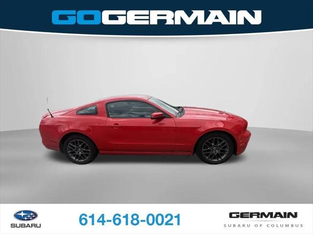 2013 Ford Mustang V6 Premium for sale near Columbus, OH