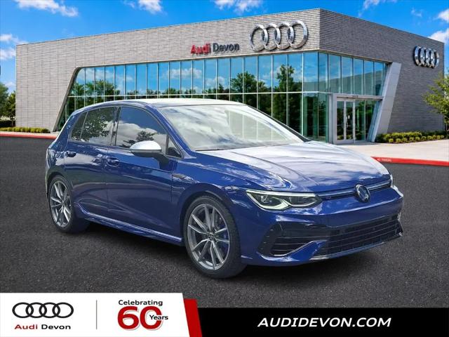 2024 Volkswagen Golf R 2.0T for sale in Devon, PA