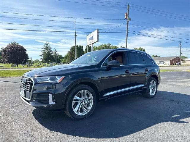 2021 Audi Q7 for sale near London, OH