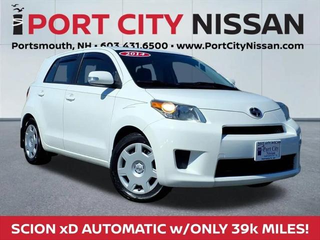 2014 Scion xD Base for sale in Portsmouth, NH