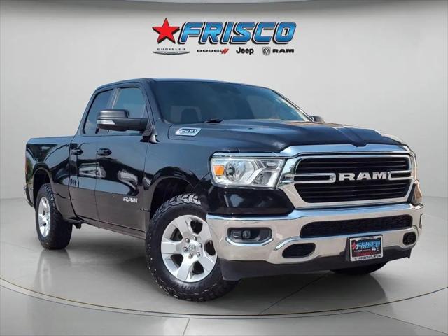 2021 Ram 1500 Lone Star Quad Cab 4x2 6'4" Box for sale in Frisco, TX