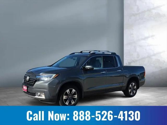 2019 Honda Ridgeline RTL-E for sale in Iowa City, IA