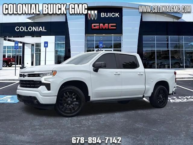 2024 Chevrolet Silverado 1500 4WD Crew Cab Short Bed RST for sale in Loganville, GA