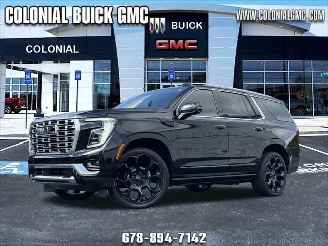 2026 GMC Yukon 4WD Denali for sale in Loganville, GA