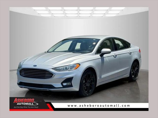 2019 Ford Fusion SE for sale in Asheboro, NC