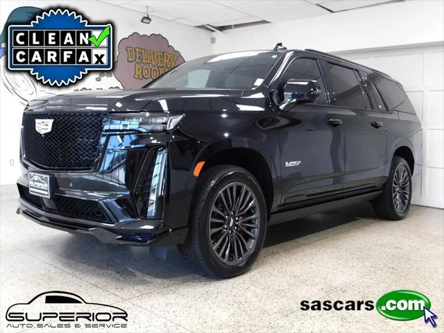 2024 Cadillac Escalade ESV V-Series for sale in Hamburg, NY