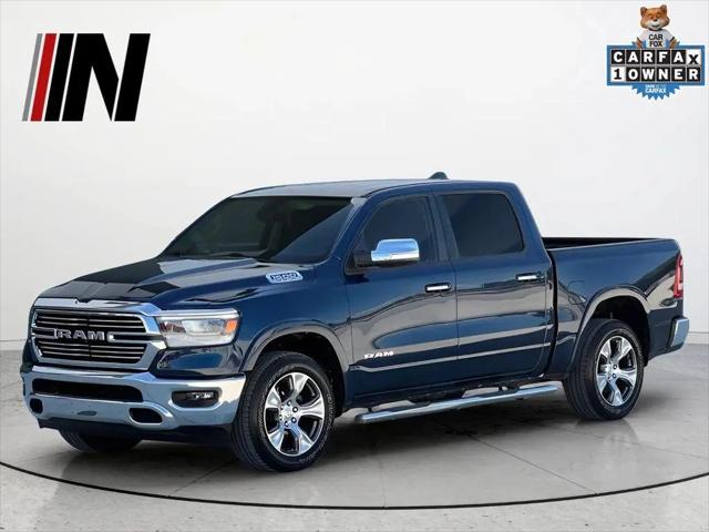 2020 Ram 1500 Laramie Crew Cab 4x4 57 Box for sale in Noblesville, IN