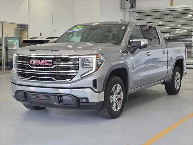 2025 GMC Sierra 1500 4WD Crew Cab Short Box SLT for sale in Salisbury, MD