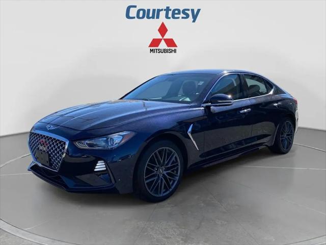 2019 Genesis G70 2.0T Advanced for sale in Attleboro, MA
