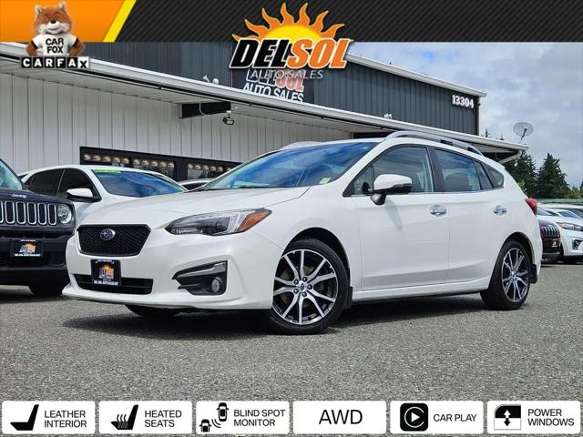 2019 Subaru Impreza 2.0i Limited for sale in Everett, WA