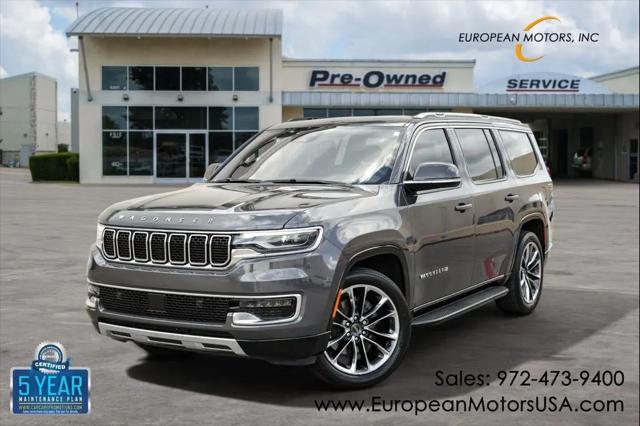 2022 Jeep Wagoneer Series II 4x2 for sale in Plano, TX