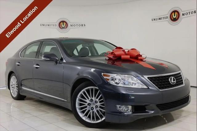 2010 Lexus LS 460 Base for sale in Elwood, IN