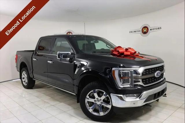 2022 Ford F-150 King Ranch for sale in Elwood, IN