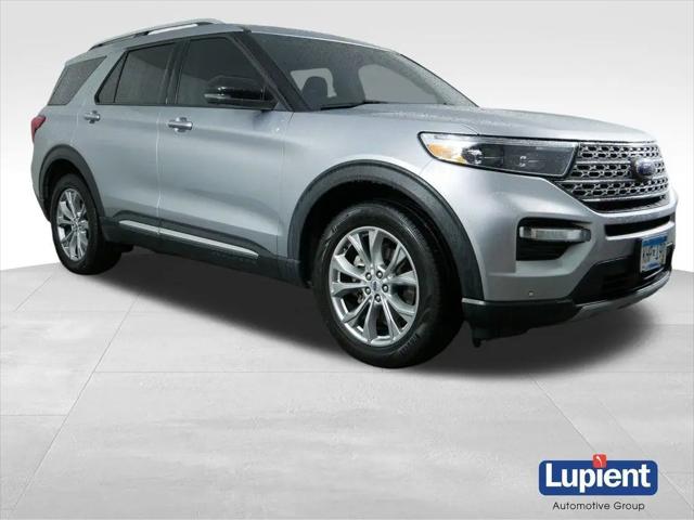 2021 Ford Explorer Limited for sale in Minneapolis, MN