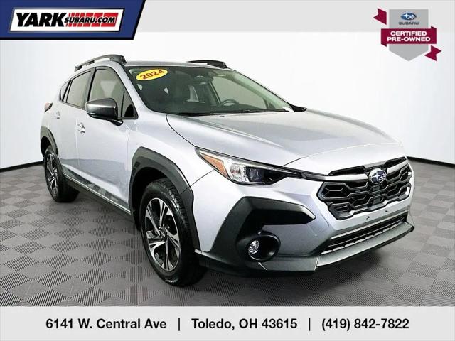 2024 Subaru Crosstrek Premium for sale in Toledo, OH
