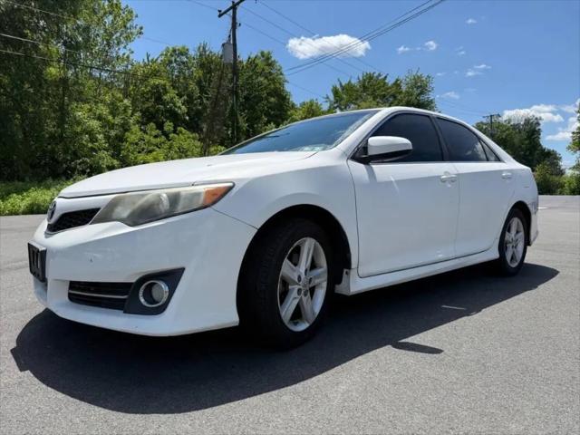 2012 Toyota Camry SE for sale in Bechtelsville, PA