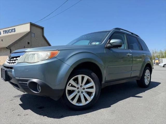 2013 Subaru Forester 2.5X Premium for sale in Bechtelsville, PA
