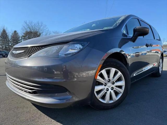 2020 Chrysler Voyager L for sale in Bechtelsville, PA