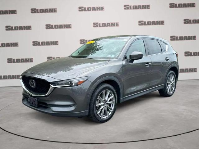 2021 Mazda CX-5 Grand Touring for sale in Malvern, PA