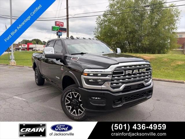 2025 Ram 2500 Limited Longhorn Crew Cab 4x4 6'4" Box for sale in Jacksonville, AR