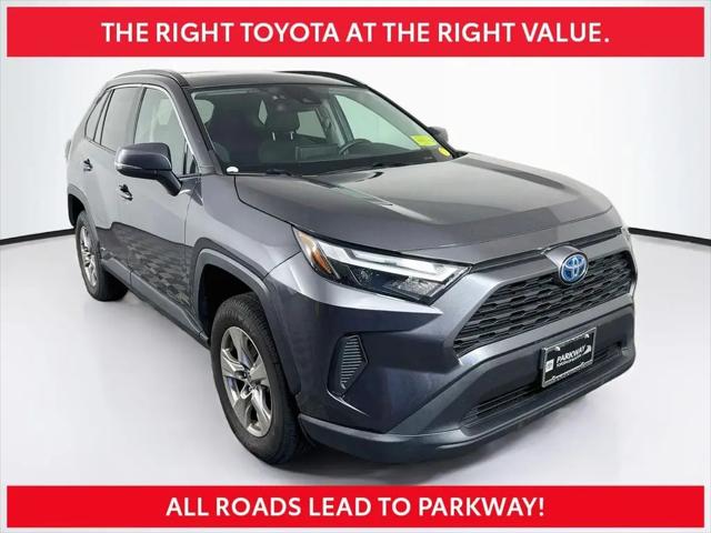 2024 Toyota RAV4 Hybrid XLE for sale in Boston, MA