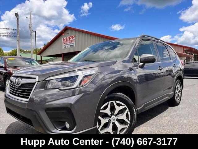 2021 Subaru Forester Premium for sale in Tuppers Plains, OH