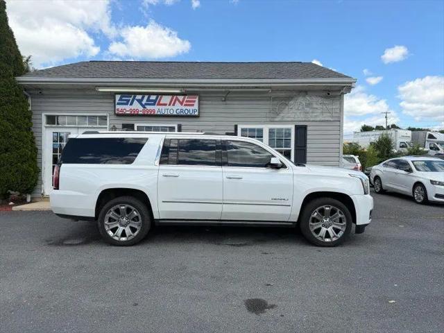 2016 GMC Yukon XL Denali for sale in Waynesboro, VA