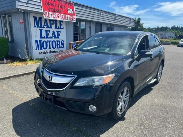 2013 Acura RDX Technology for sale in East Spanaway, WA