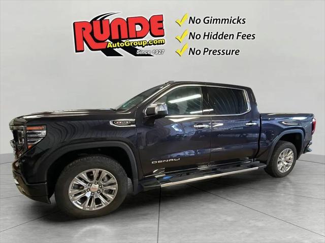 2023 GMC Sierra 1500 4WD Crew Cab Short Box Denali for sale in Platteville, WI